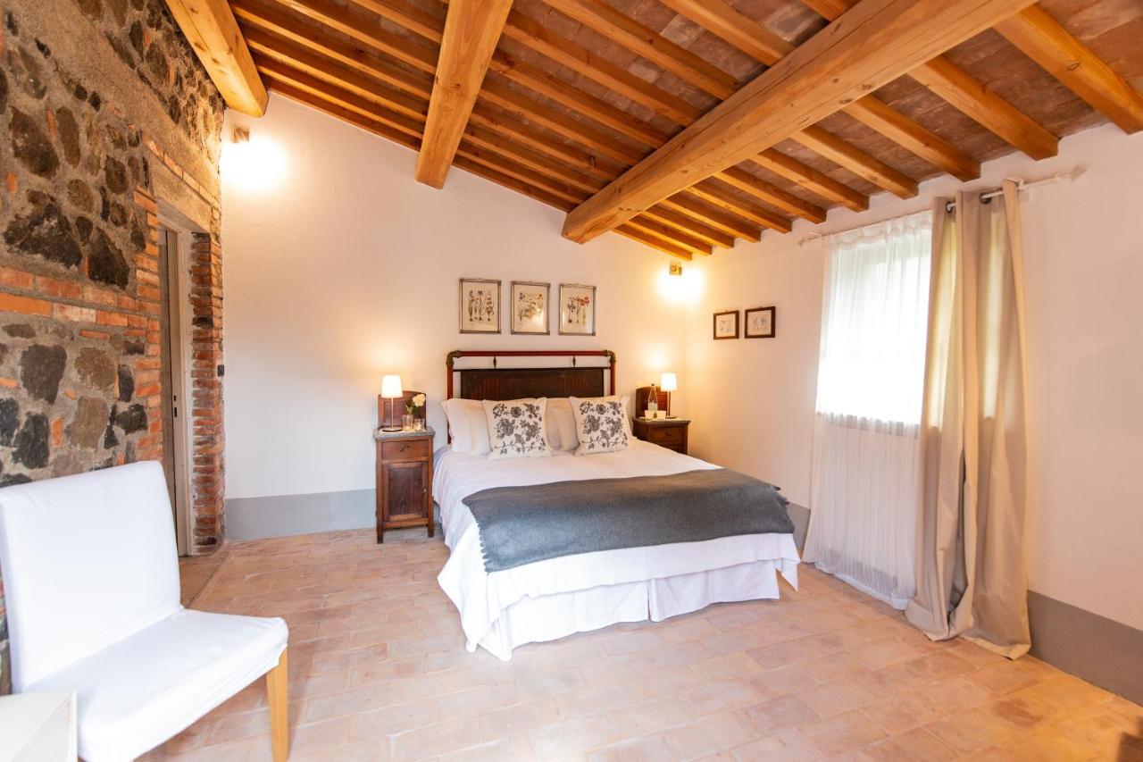 Agriturismo Borgo Di Campagna Il Tesoro Torre Alfina Kültér fotó