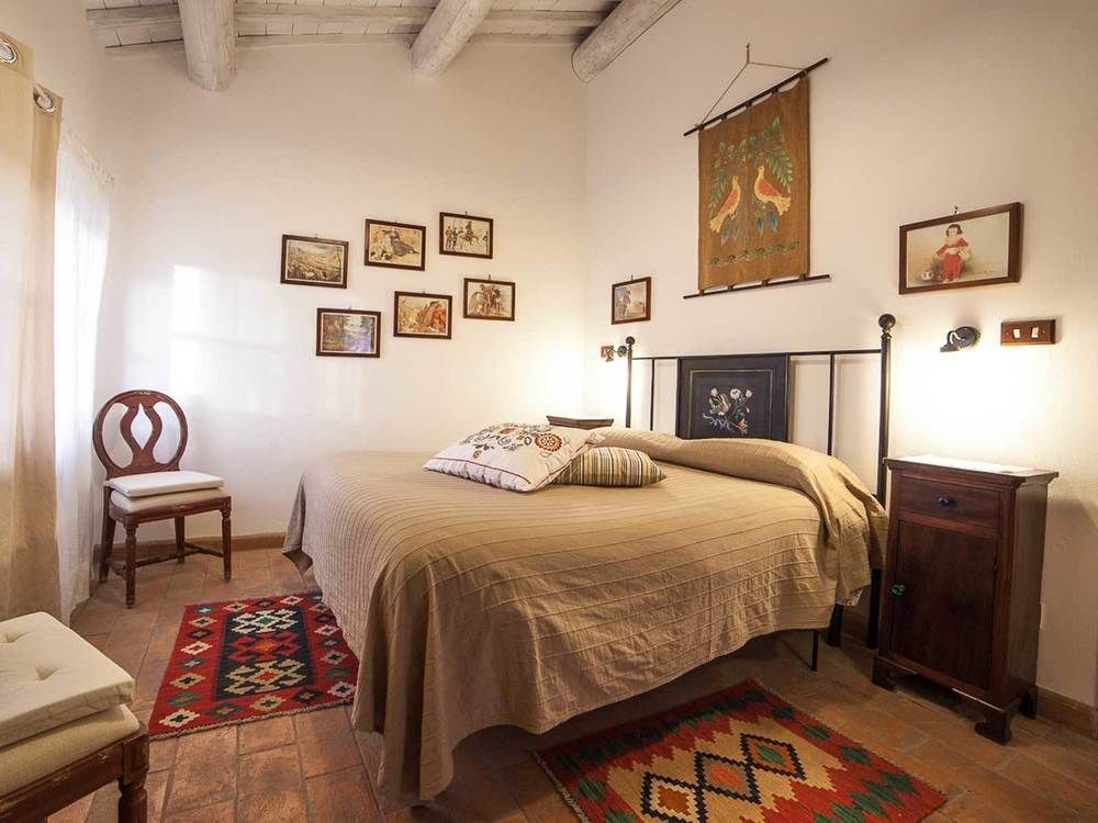 Agriturismo Borgo Di Campagna Il Tesoro Torre Alfina Kültér fotó