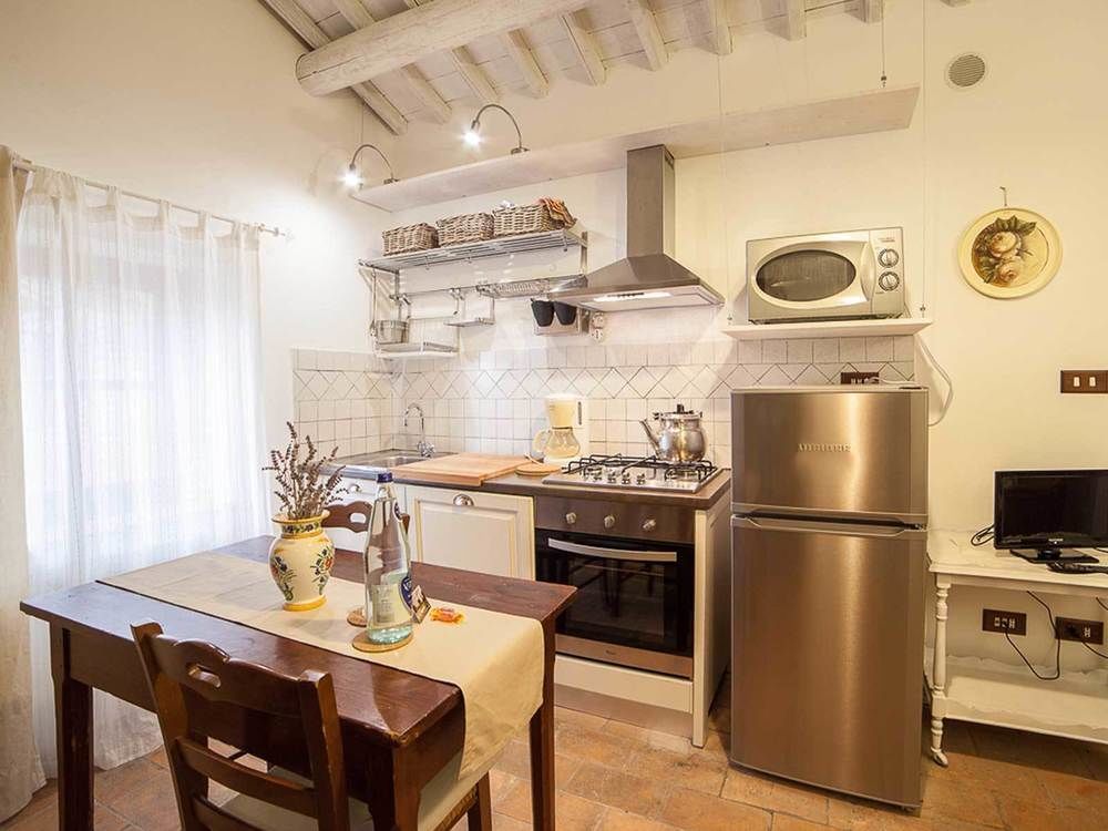 Agriturismo Borgo Di Campagna Il Tesoro Torre Alfina Kültér fotó
