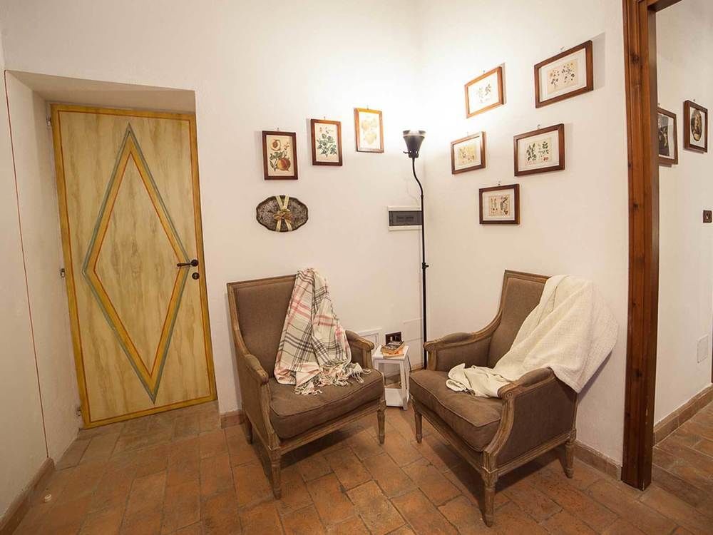 Agriturismo Borgo Di Campagna Il Tesoro Torre Alfina Kültér fotó