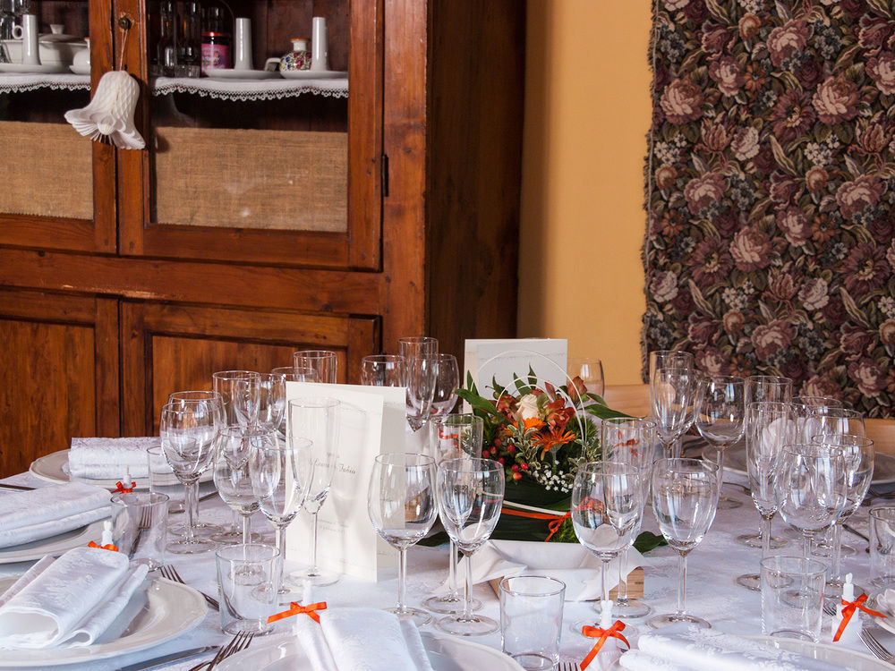 Agriturismo Borgo Di Campagna Il Tesoro Torre Alfina Kültér fotó