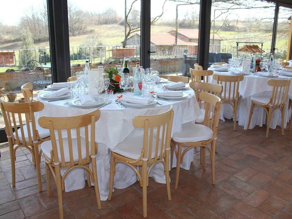 Agriturismo Borgo Di Campagna Il Tesoro Torre Alfina Kültér fotó